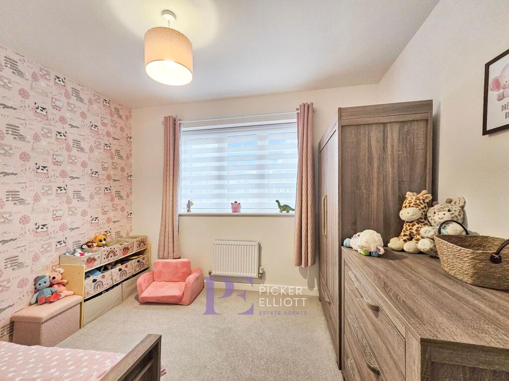 Bedroom four