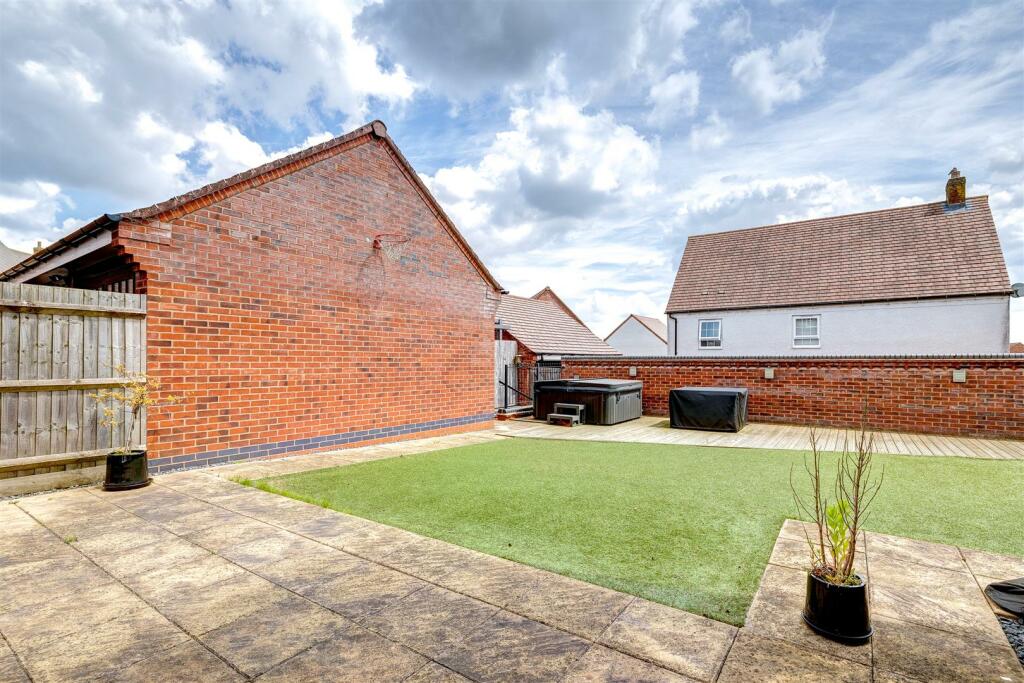 12 Dunbar Way, Ashby