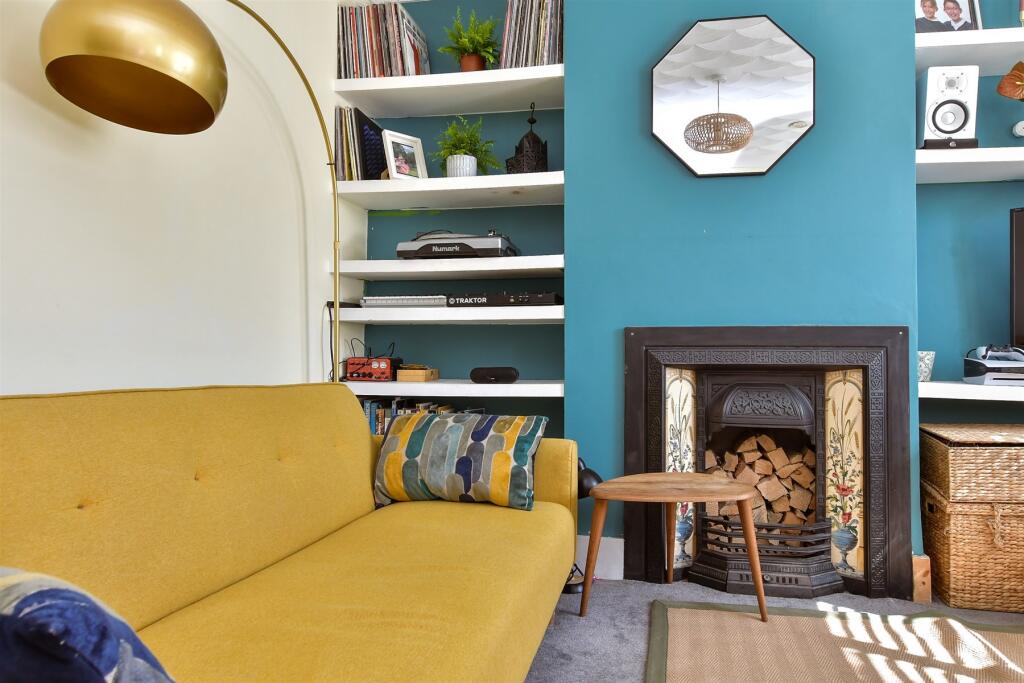 Internal Lifestyle Photograph