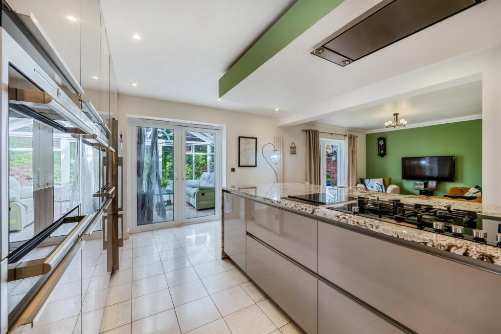 Living-Dining Kitche