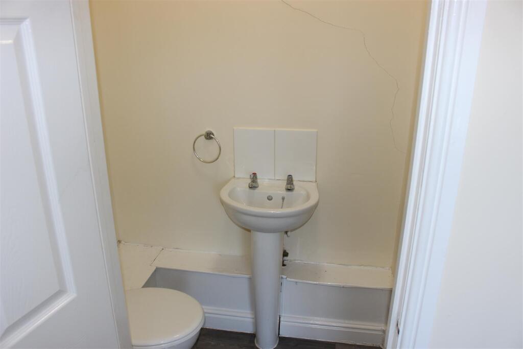 Ensuite Shower Room