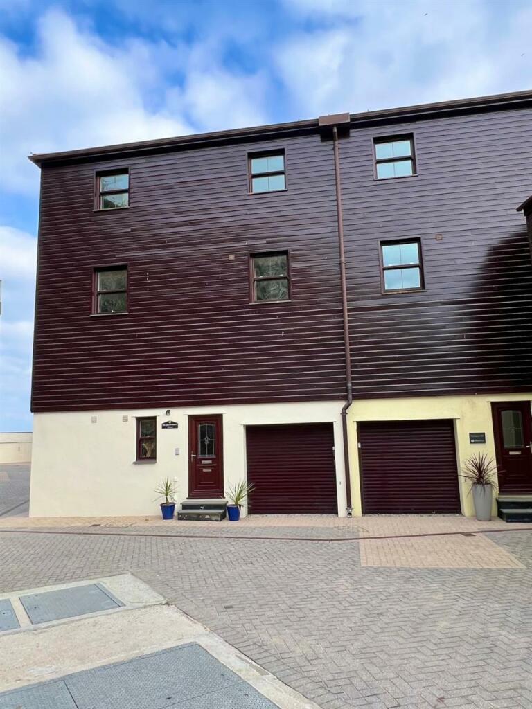 Front of the