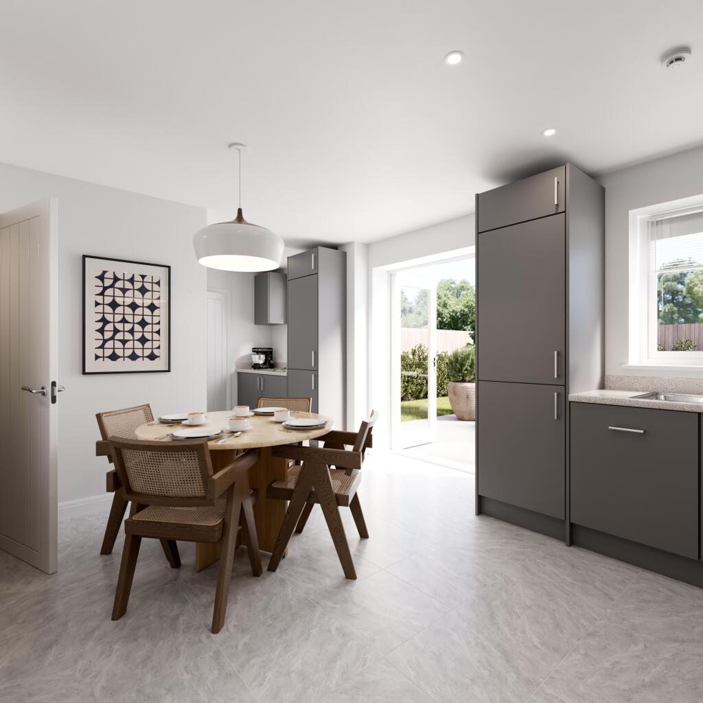 Lodden Lawnswood dining