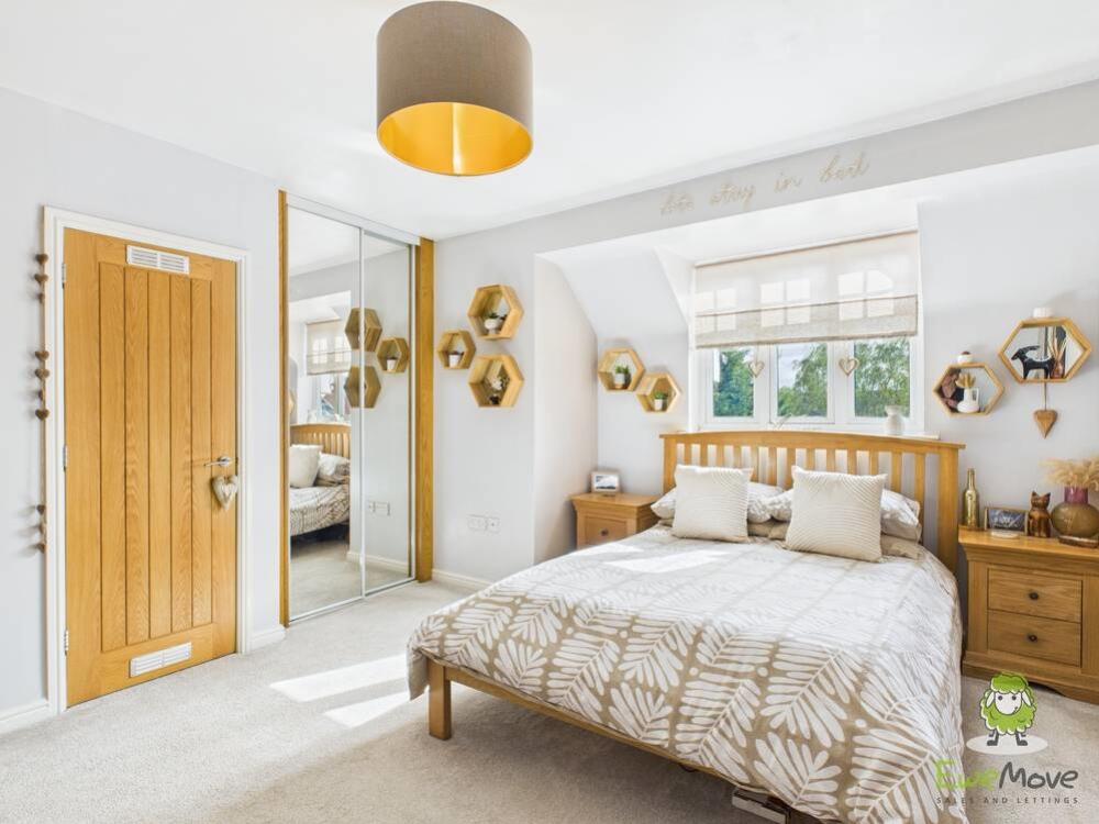 Master Bedroom. EmilyDimelowEwemoveWhitchurchandNa