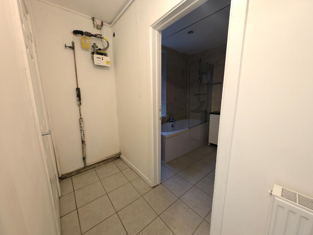 Utility room