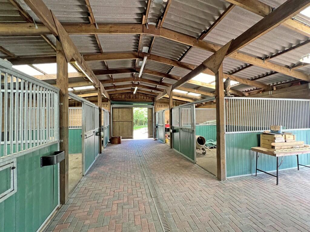 Stables