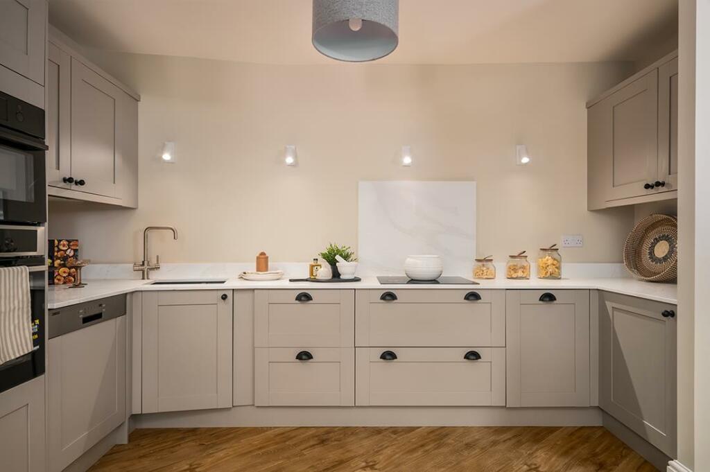 Living/Dining/Kitchen
