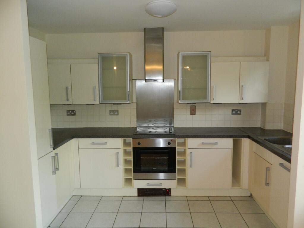 fitted kitchen