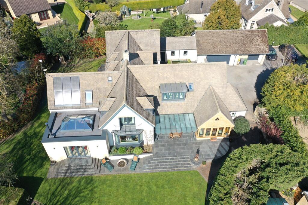 A Substantial House