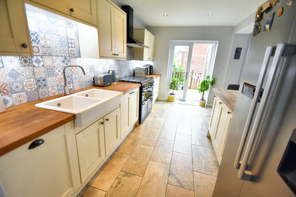 Kitchen-Dining-Family Room