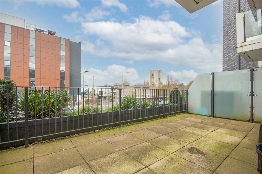 Roof Terrace