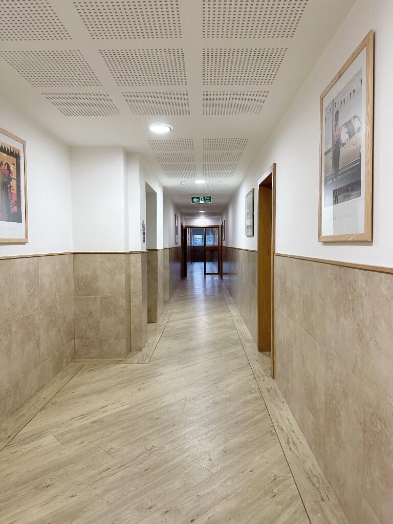 Communal corridor