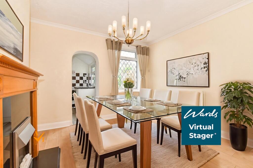 Dining Room (Modern Style)