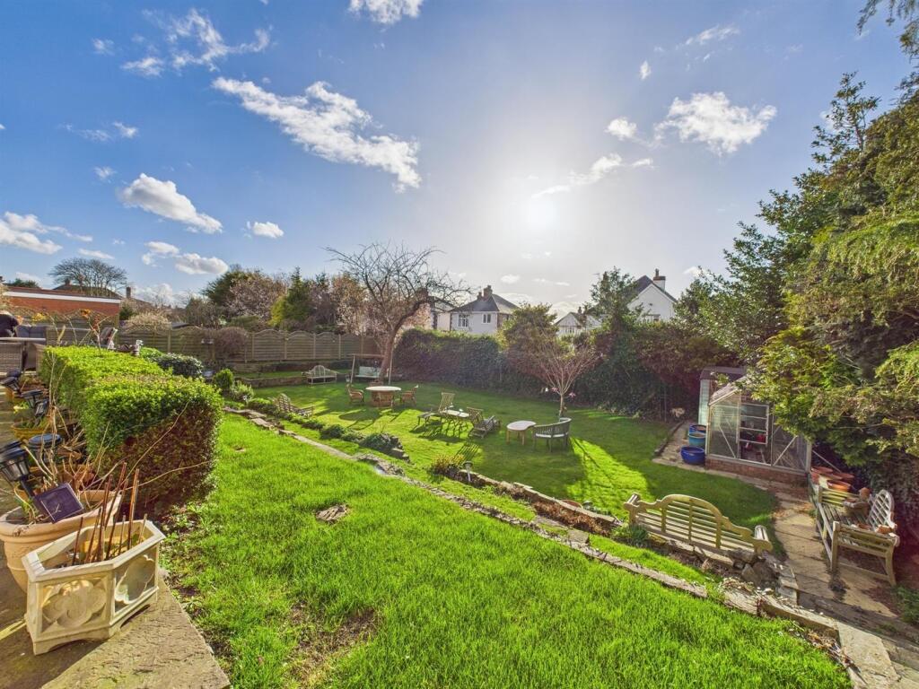 Garden: