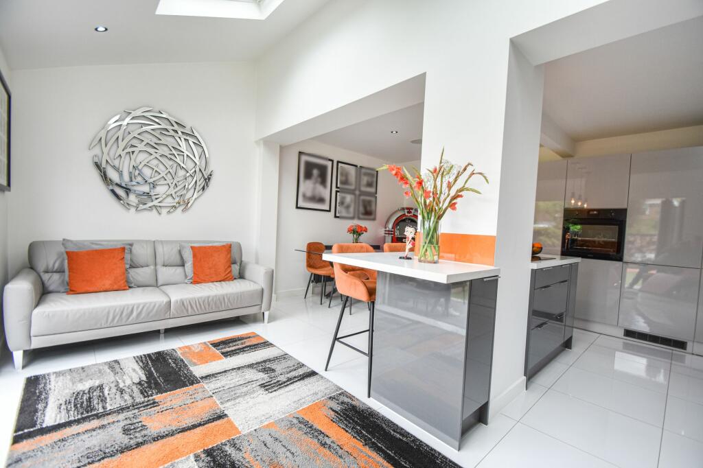 Kitchen-Dining-Family Room