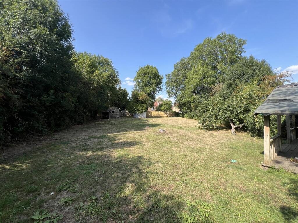 10 - Development Site with Planning Granted for 3 