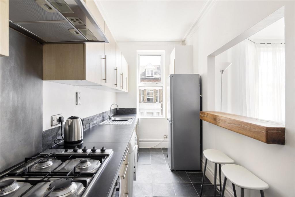 Galley Kitchen