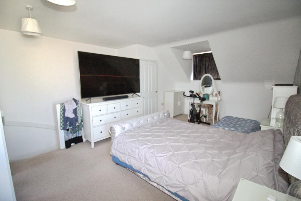 Master Bedroom with Ensuite