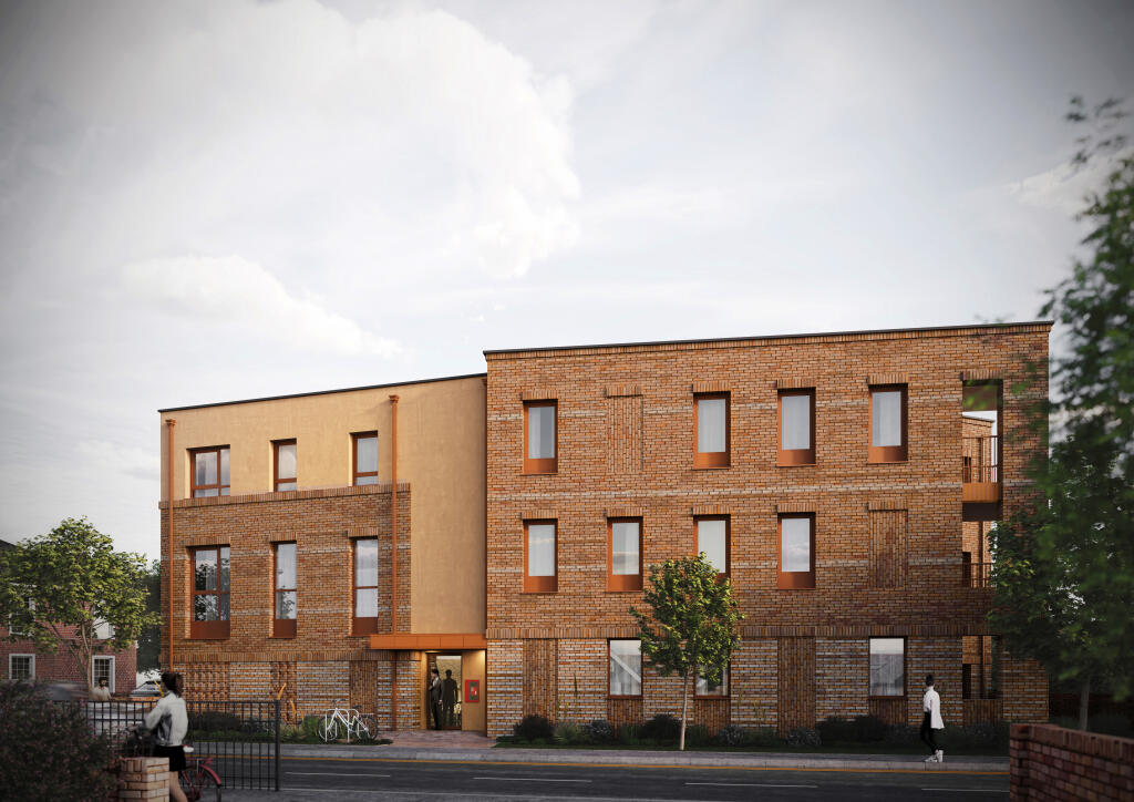 CGI Pinner Place