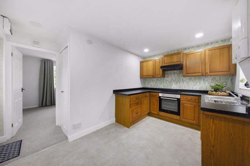 Kitchen-Diner.