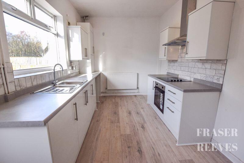 NEW KITCHEN