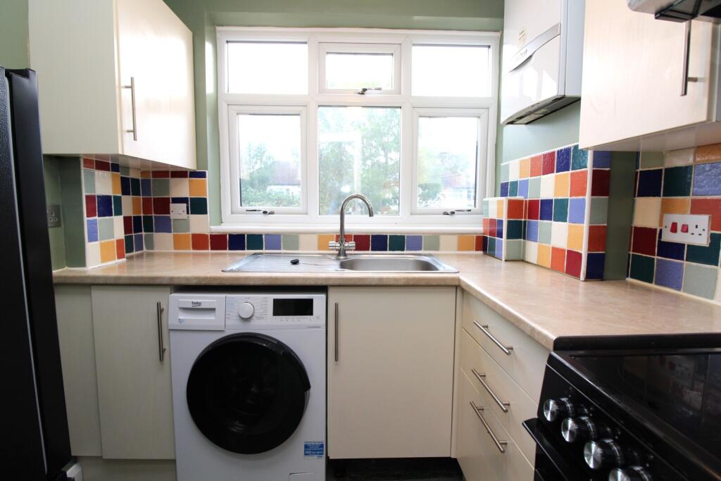 Kitchen View 1
