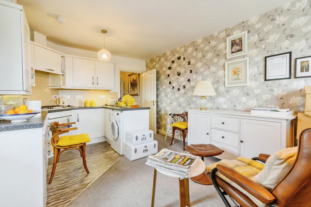 Kitchen/Living Room