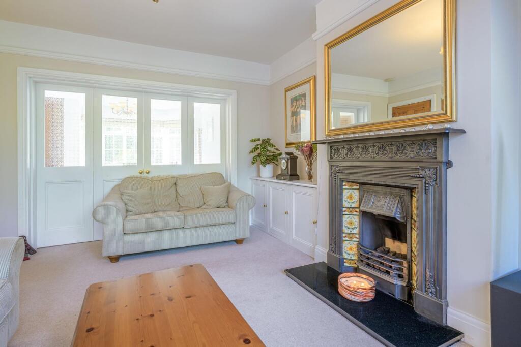 Rear Reception Room 2