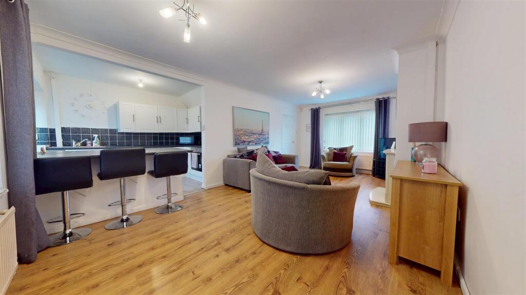 Frodsham Drive Open Plan Living