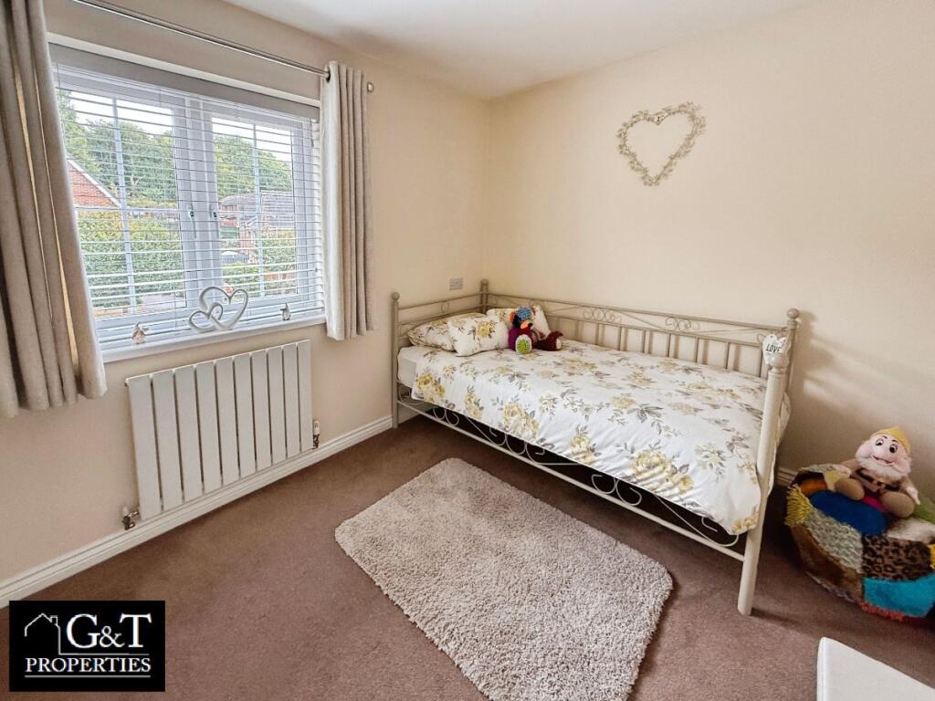 SECOND BEDROOM