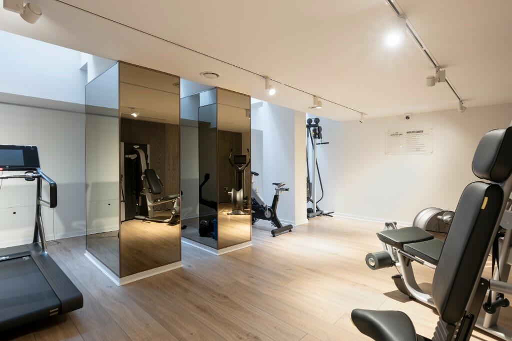 Residents Gym
