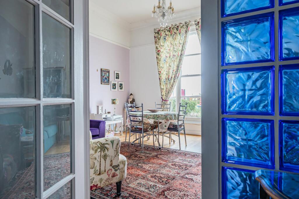 Entrance hallway