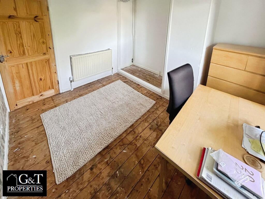 THIRD  BEDROOM