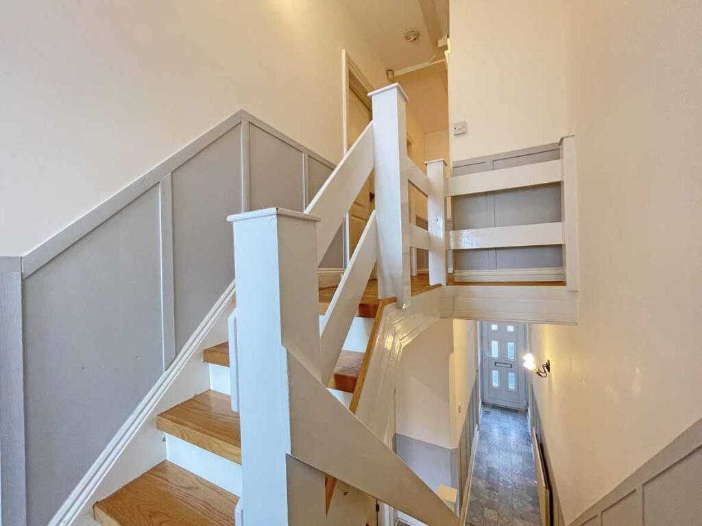 Northumberland Street, Weston mill, Plymouth