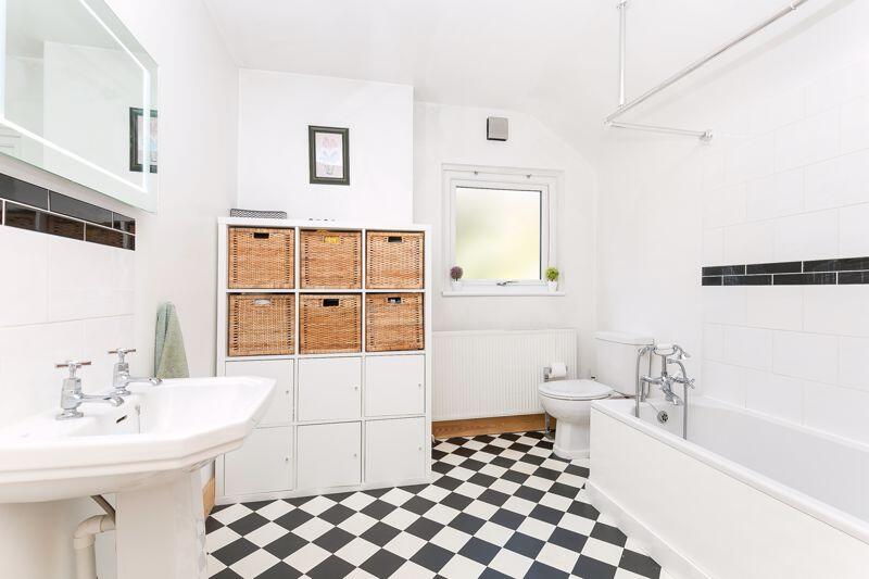 First Floor Bathroom