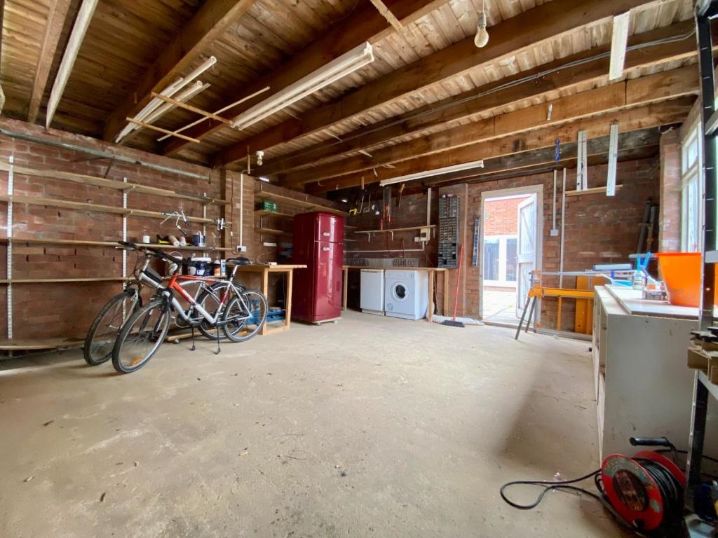 Double Garage