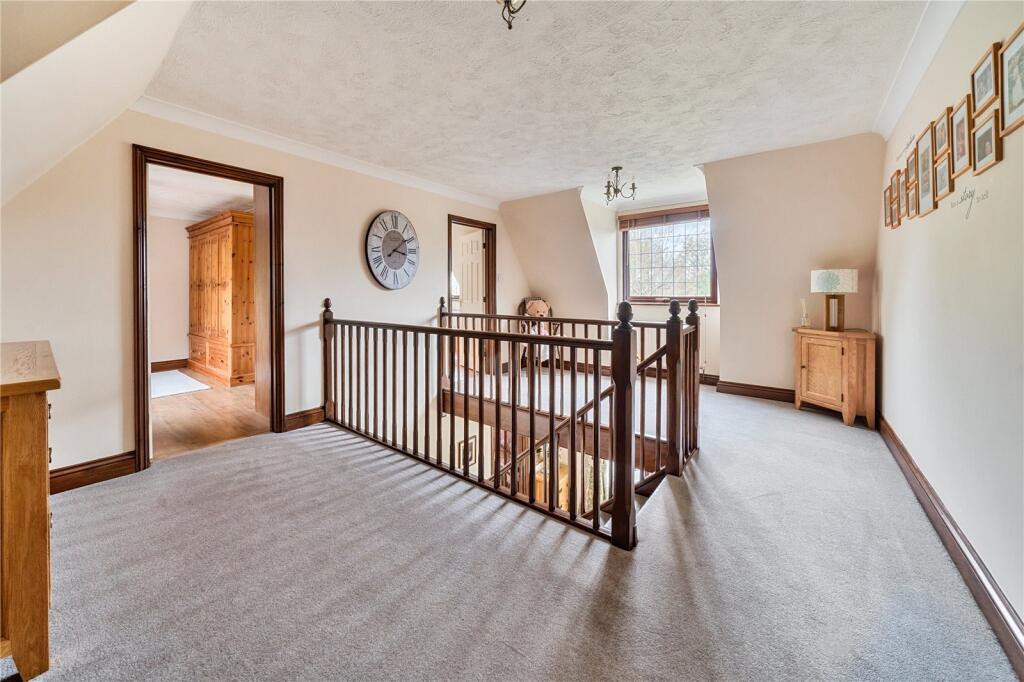 Galleried Landing
