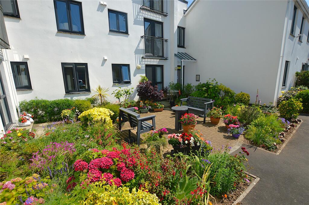 Residents Garden