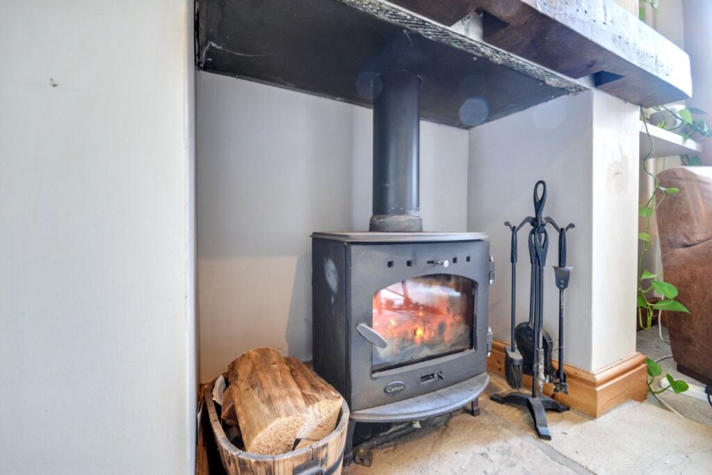 Wood Burner