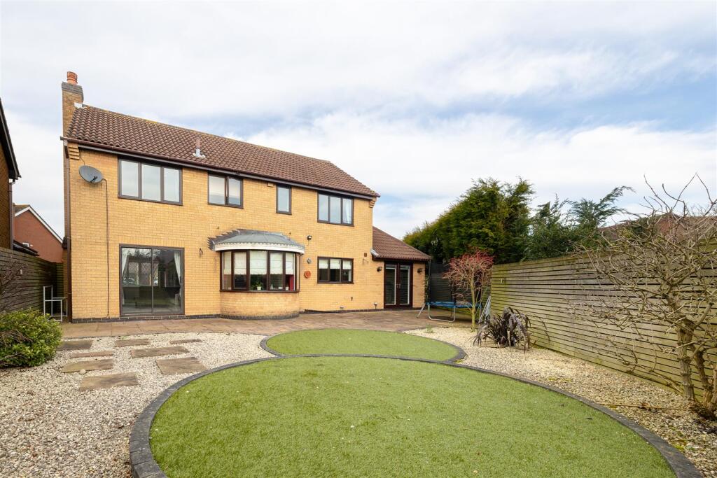 8 Moore Close, Appleby Magna