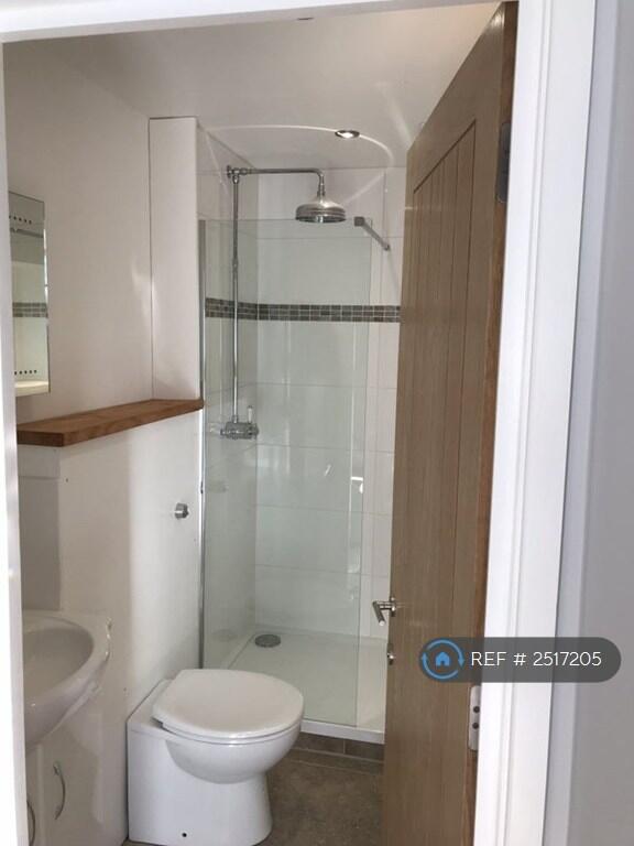 Own Toilet And Shower Room