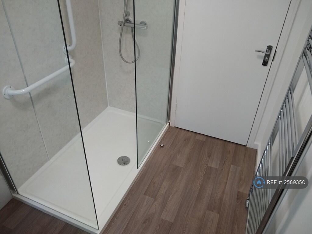 Walk In Shower