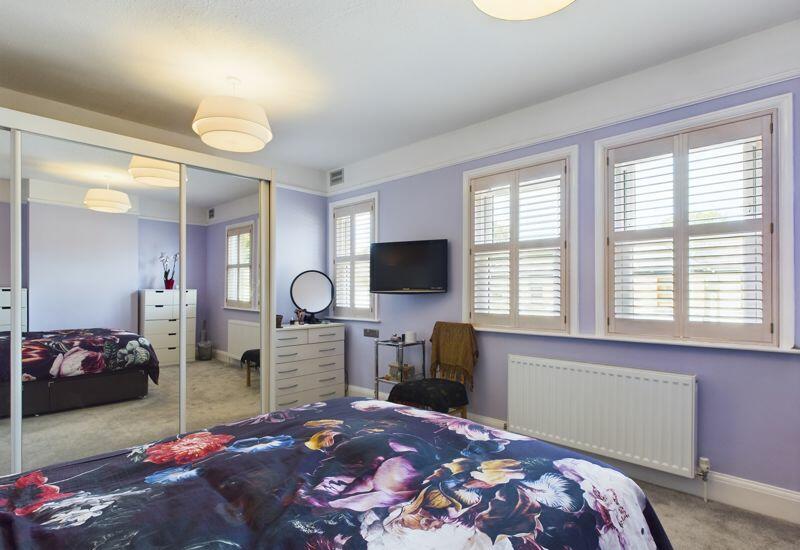 Bedroom one