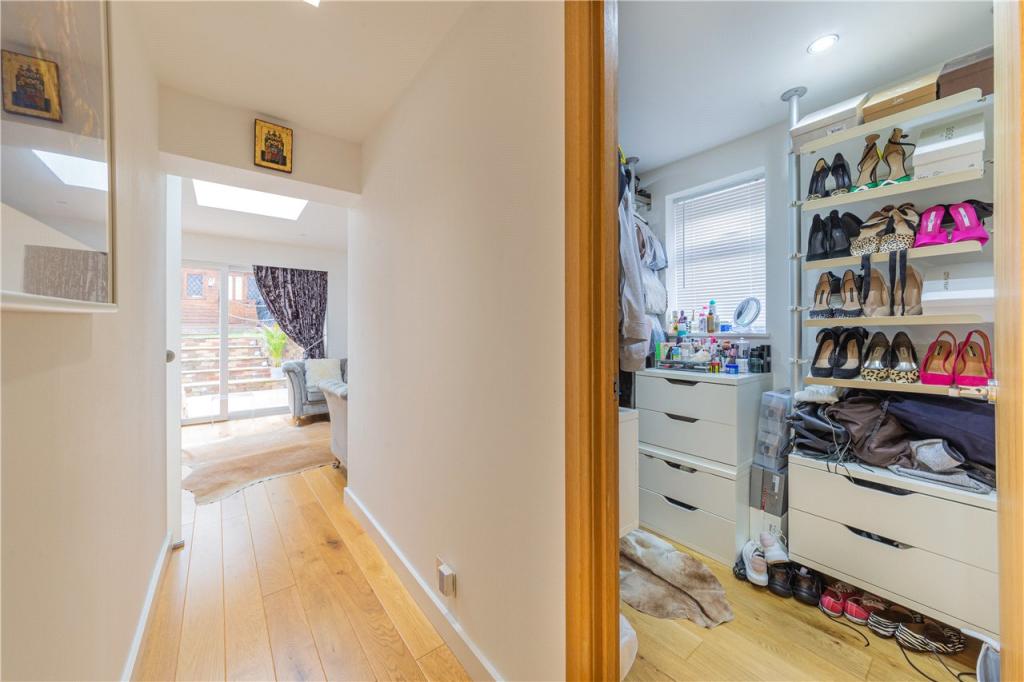 Dressing Room