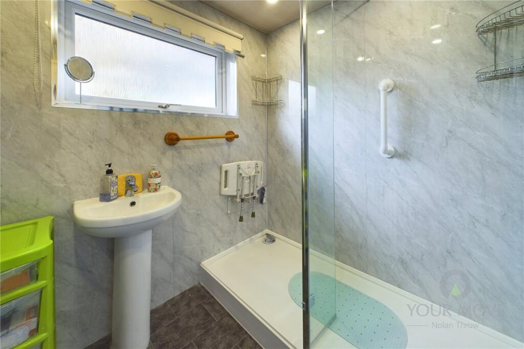 Shower Room