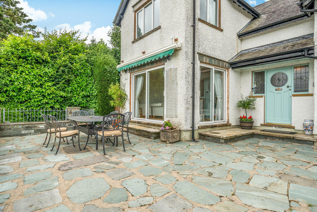 Front Elevation a...