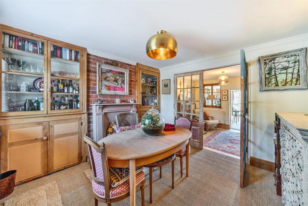 Dining Room/Study