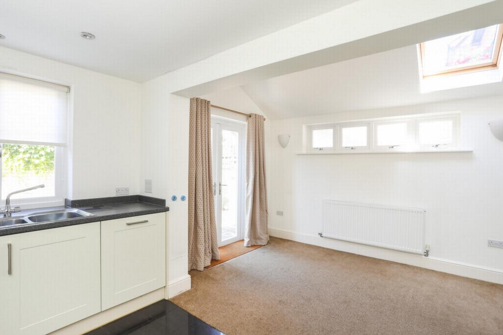 Kitchen/breakfast rm