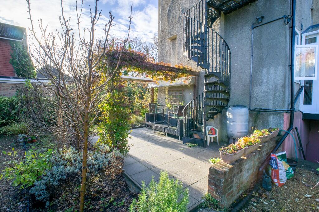 Patio Area