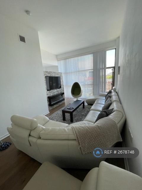 Upper Living Room